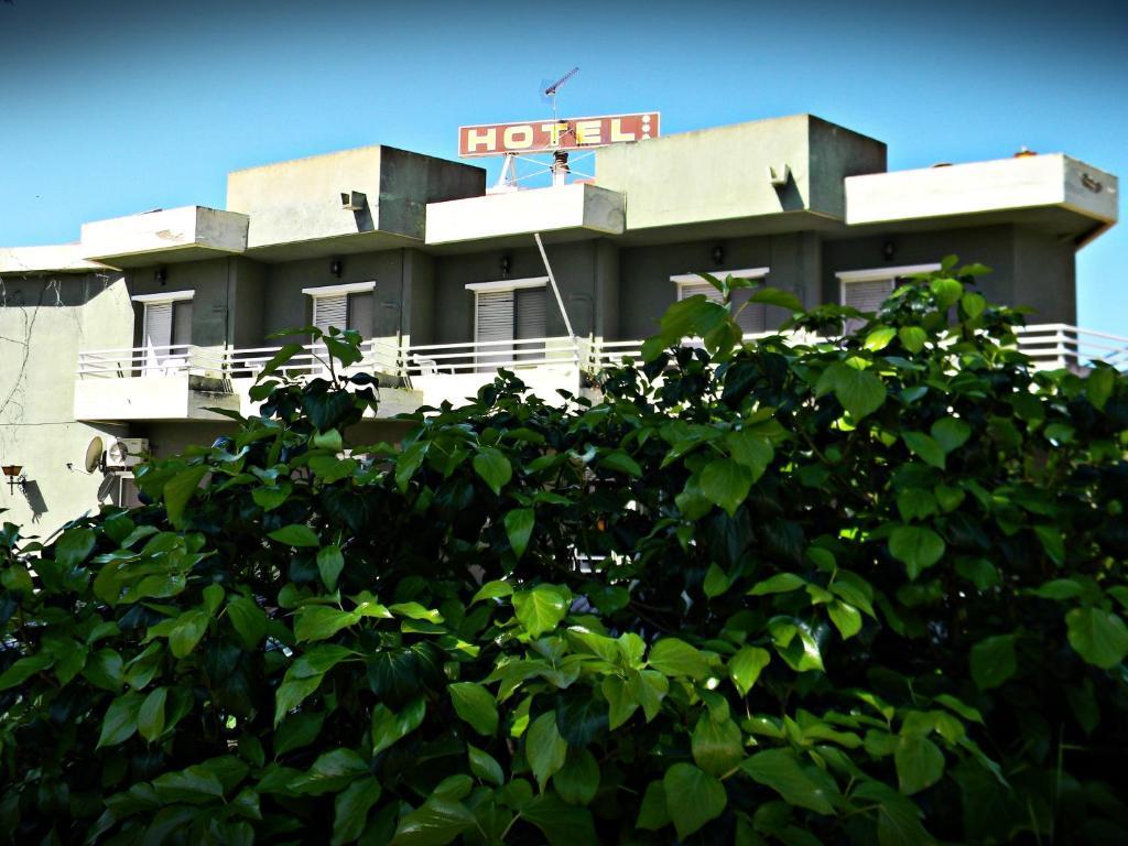 Hotel Restaurante Las Galias Zuera Eksteriør bilde