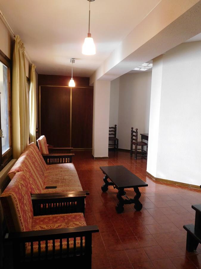 Hotel Restaurante Las Galias Zuera Eksteriør bilde