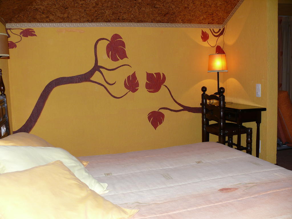 Hotel Restaurante Las Galias Zuera Eksteriør bilde